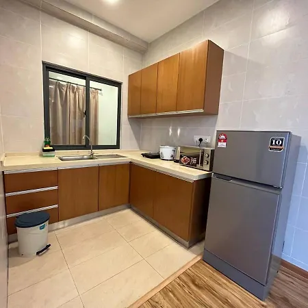 Delisha Homestay 3R2B The Retreat,Aranda Nova Brinchang Exterior photo