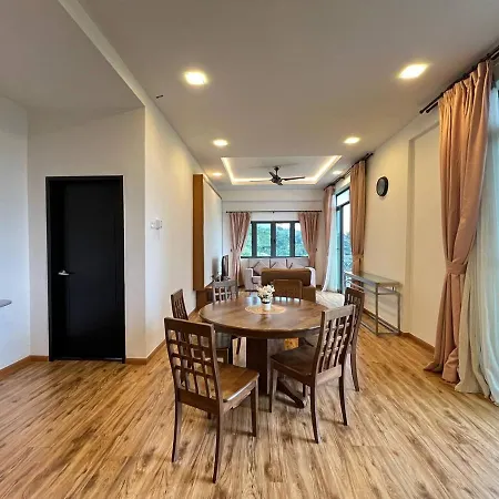 Delisha Homestay 3R2B The Retreat,Aranda Nova Brinchang Exterior photo