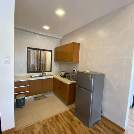 Delisha Homestay 3R2B The Retreat,Aranda Nova Brinchang Exterior photo