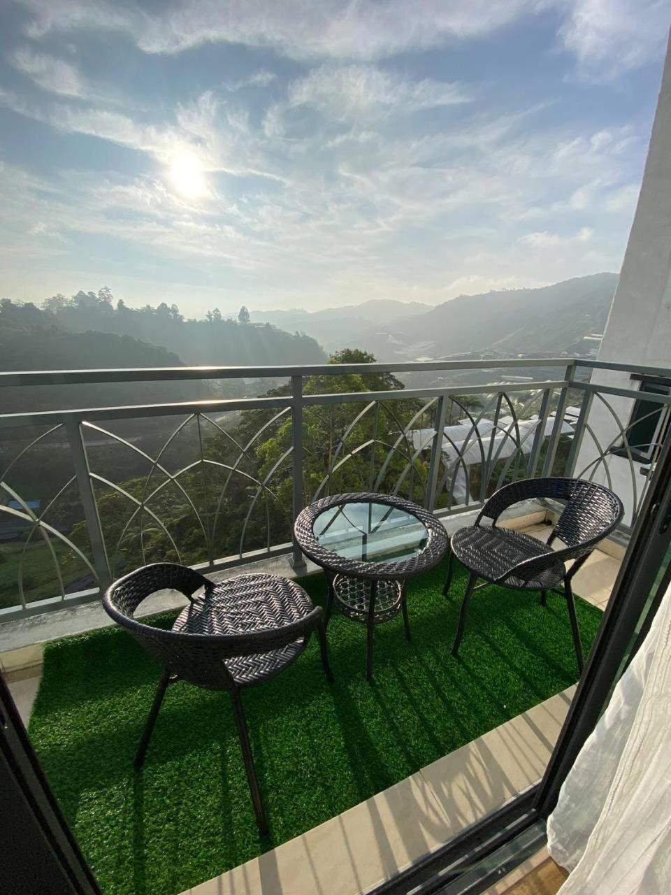 Delisha 3r2b The Retreat,aranda Nova Apartment Brinchang