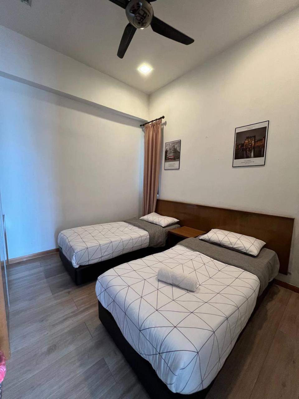 Delisha 3r2b The Retreat,aranda Nova Apartment *