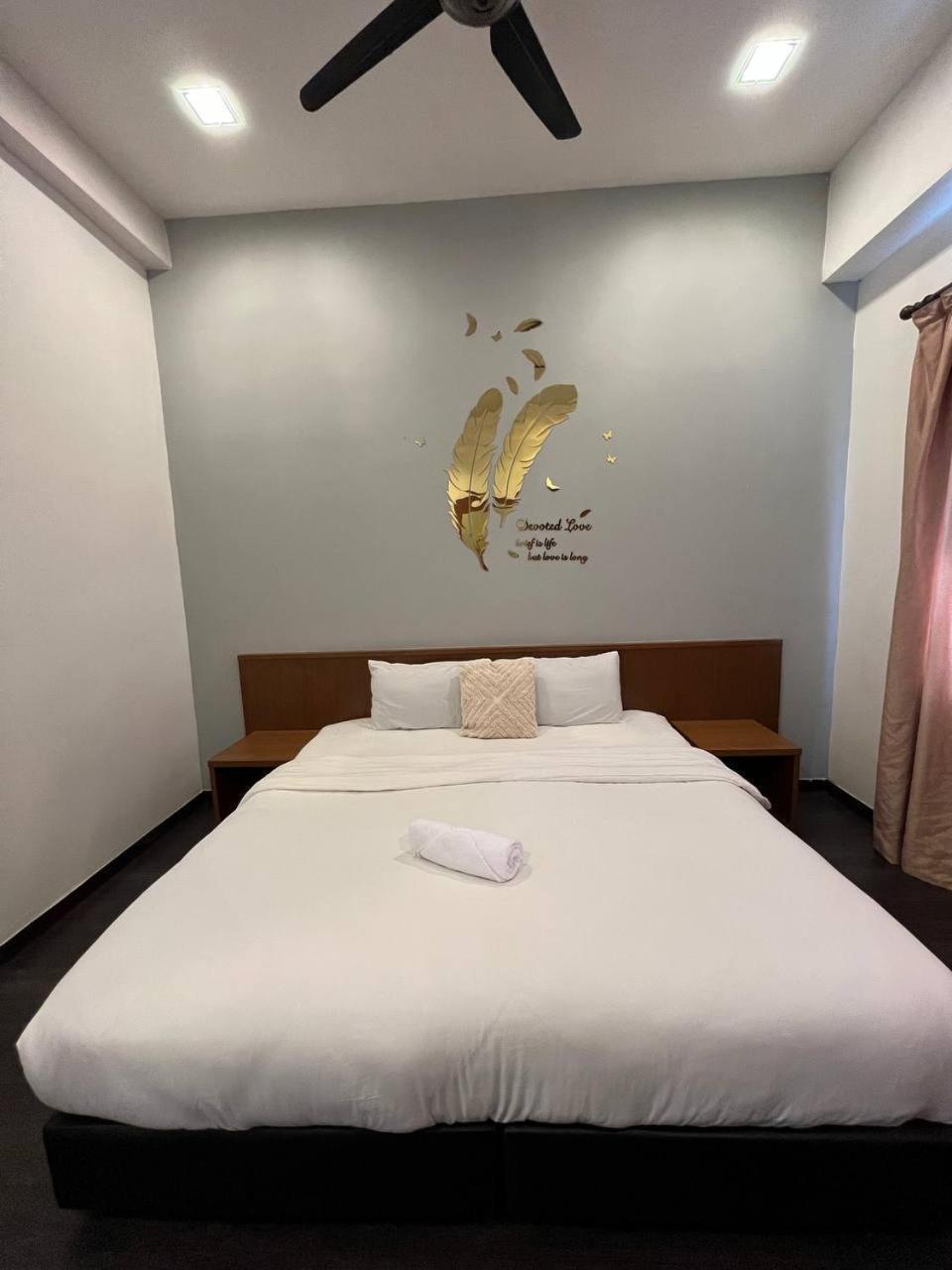 Delisha 3r2b The Retreat,aranda Nova Apartment Brinchang