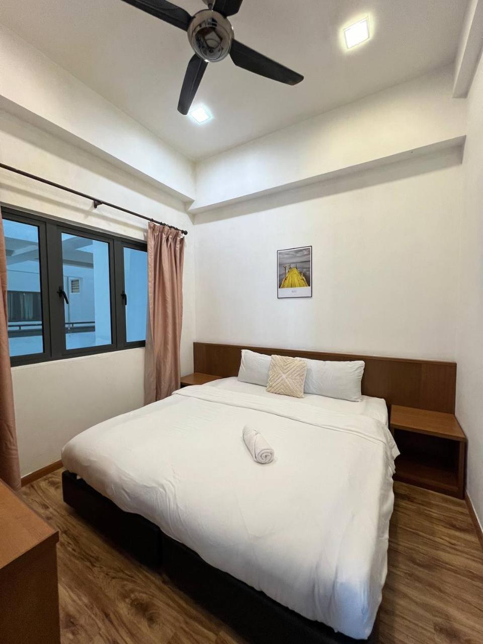 Apartment Delisha 3r2b The Retreat,aranda Nova Brinchang